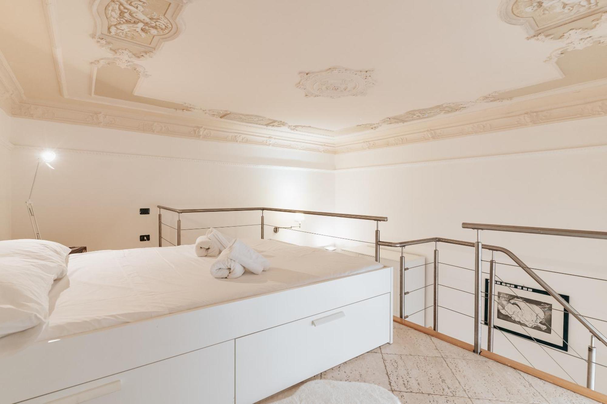Appartement Four Luxury Art à Palerme Extérieur photo
