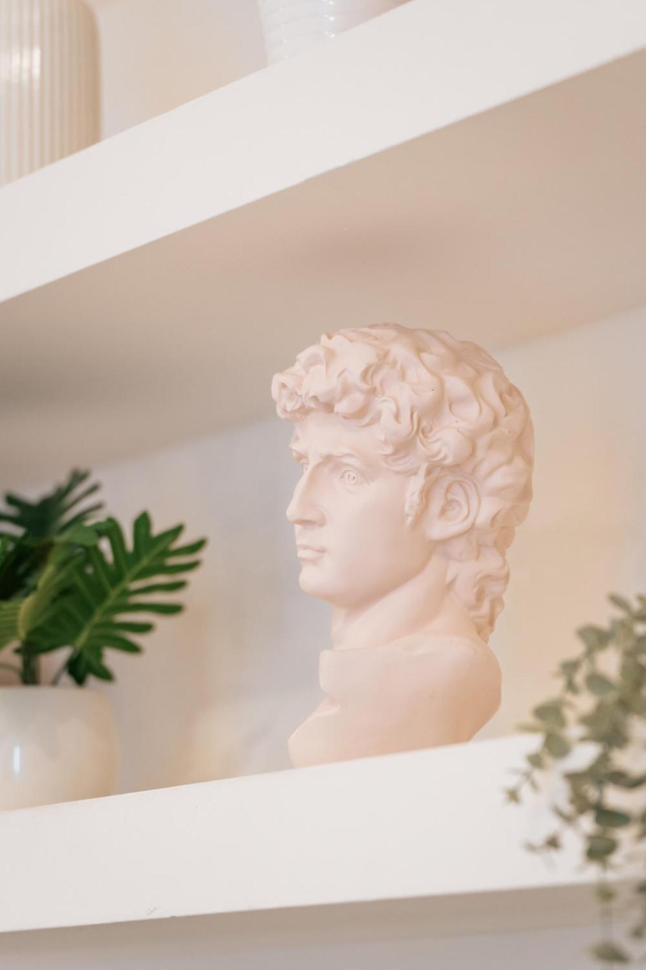 Appartement Four Luxury Art à Palerme Extérieur photo