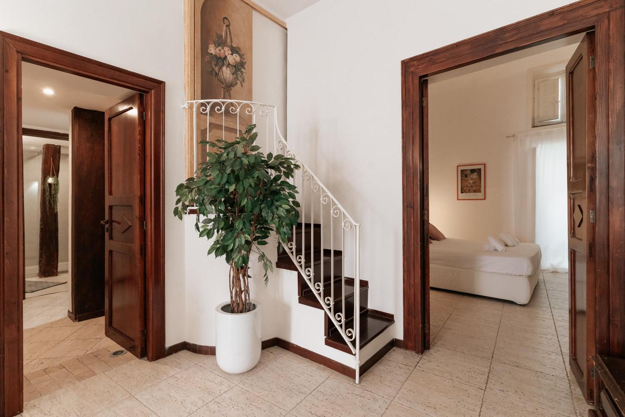 Appartement Four Luxury Art à Palerme Extérieur photo