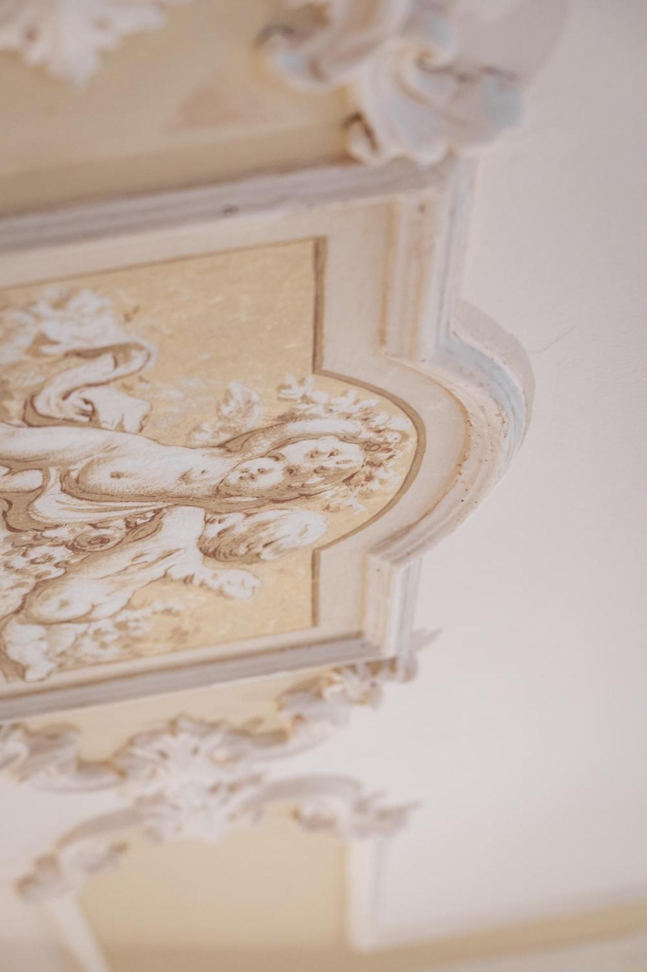 Appartement Four Luxury Art à Palerme Extérieur photo