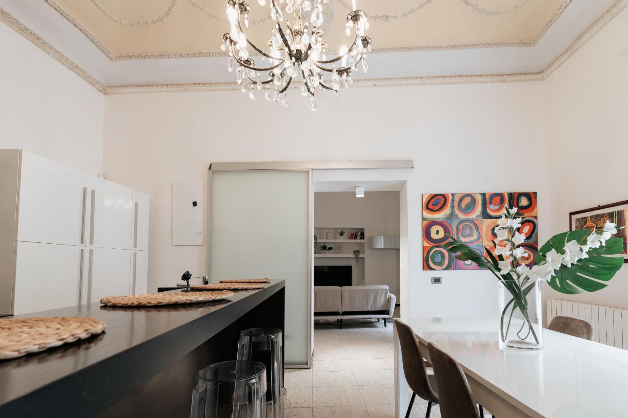 Appartement Four Luxury Art à Palerme Extérieur photo