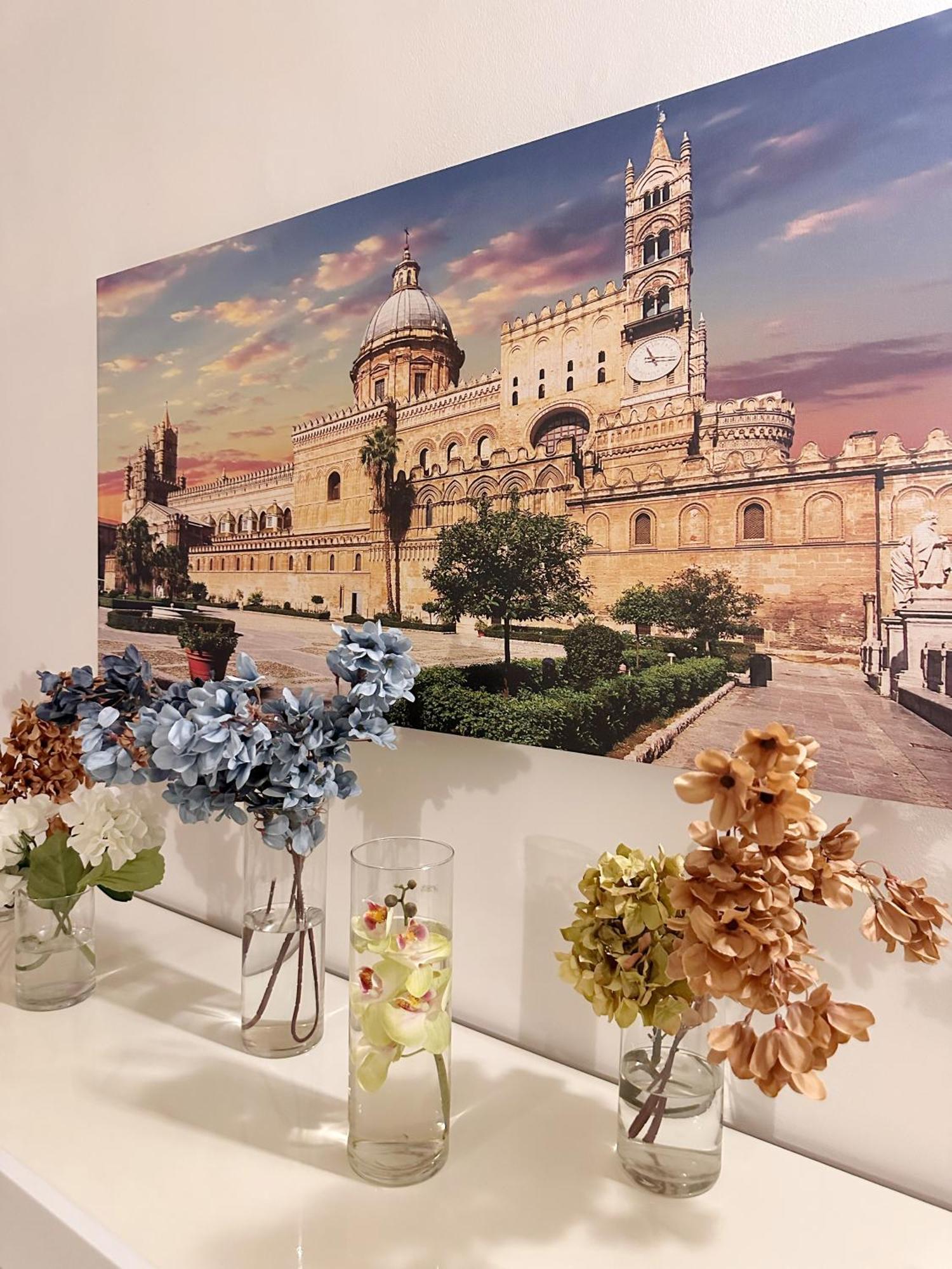 Appartement Four Luxury Art à Palerme Extérieur photo