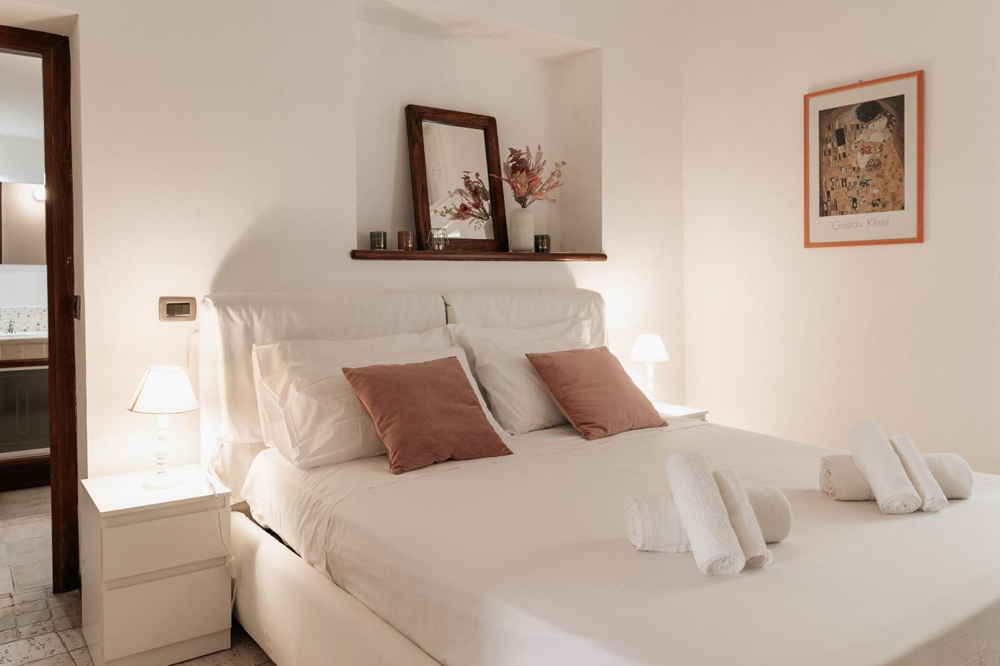 Appartement Four Luxury Art à Palerme Extérieur photo