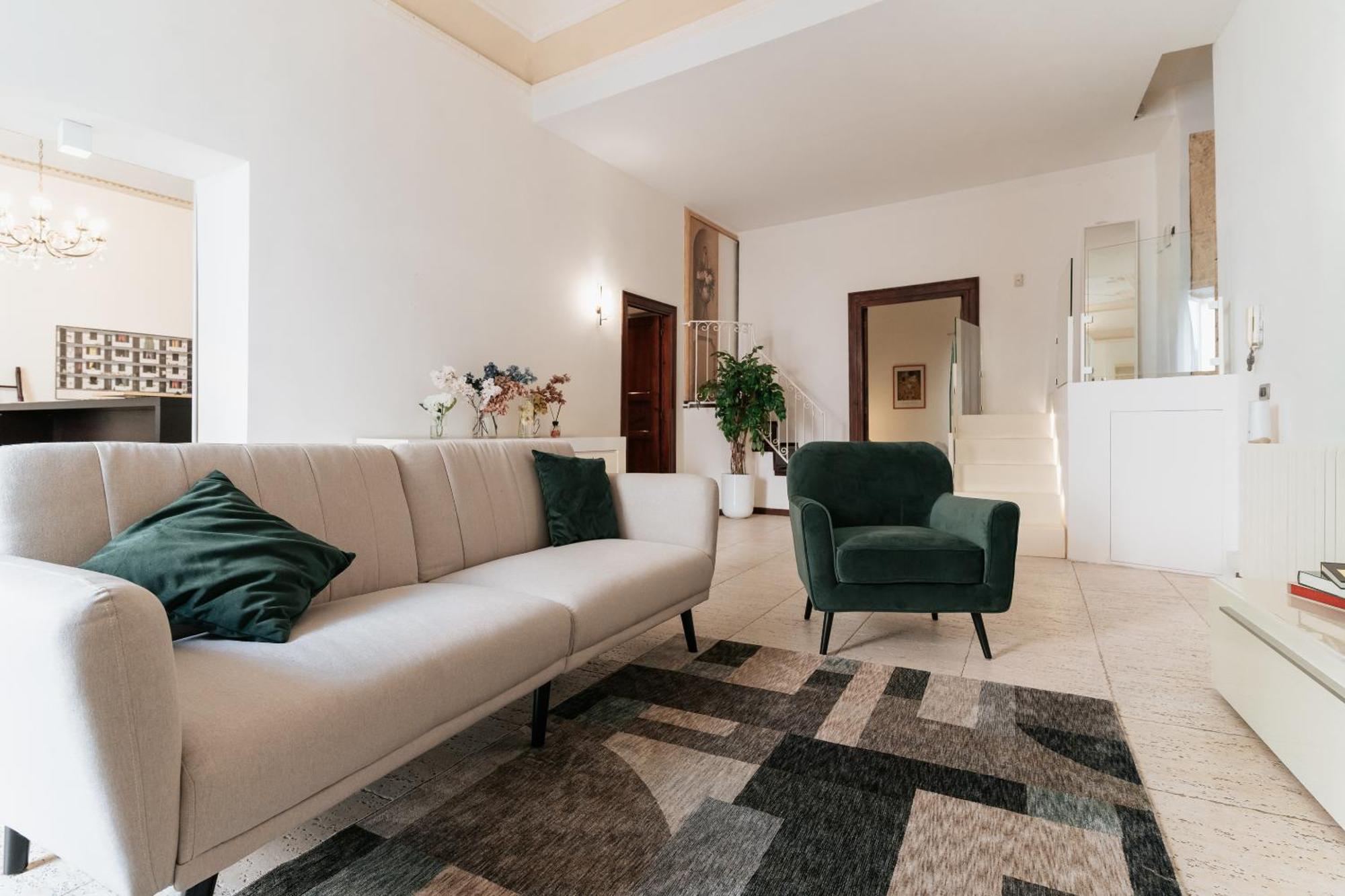 Appartement Four Luxury Art à Palerme Extérieur photo