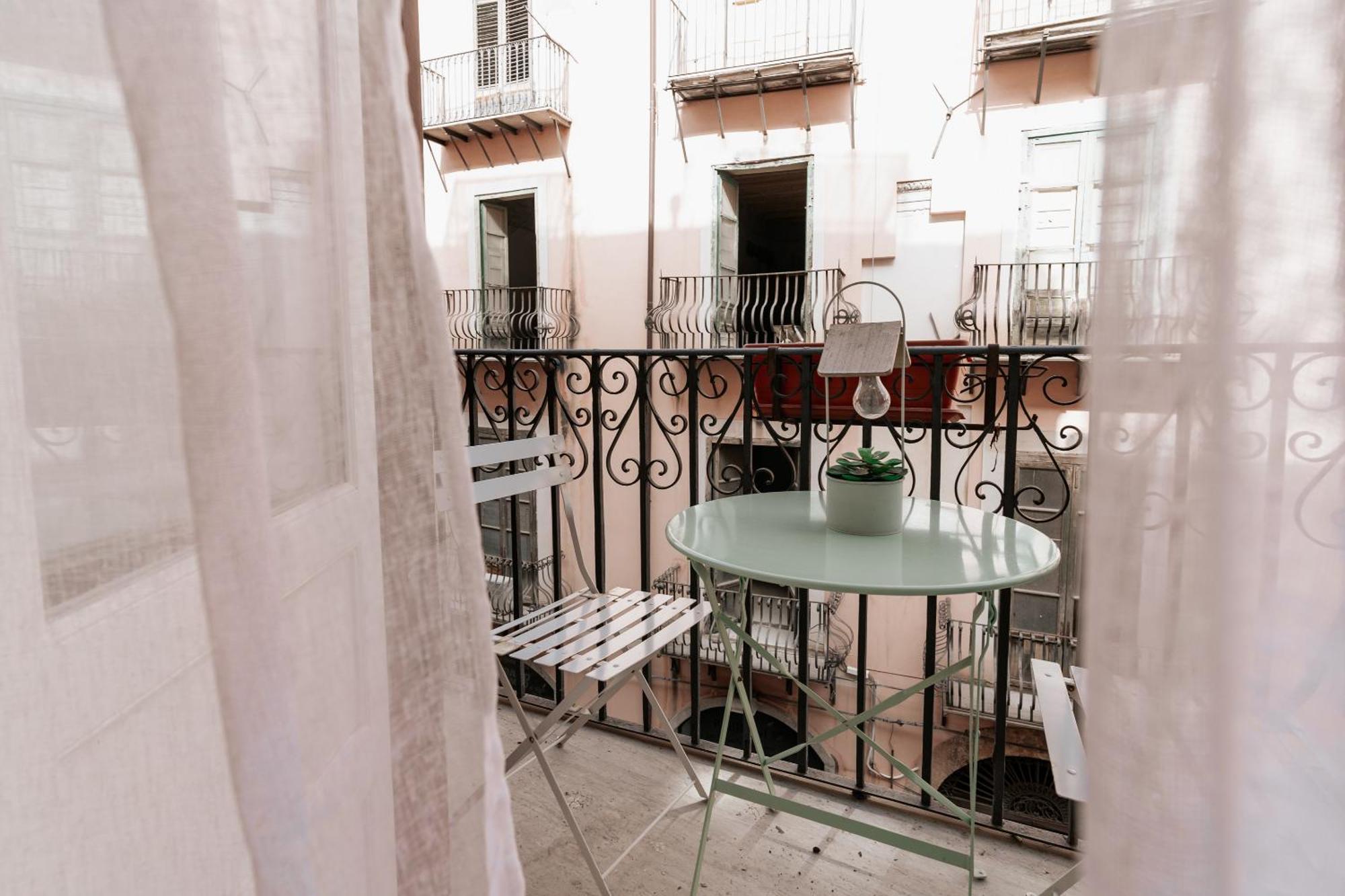 Appartement Four Luxury Art à Palerme Extérieur photo