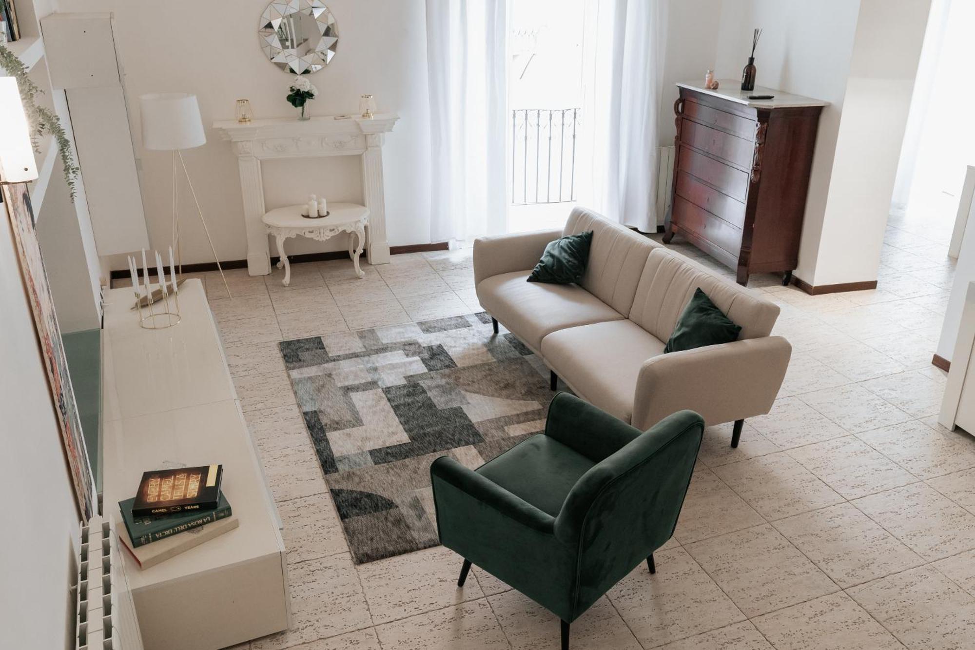 Appartement Four Luxury Art à Palerme Extérieur photo